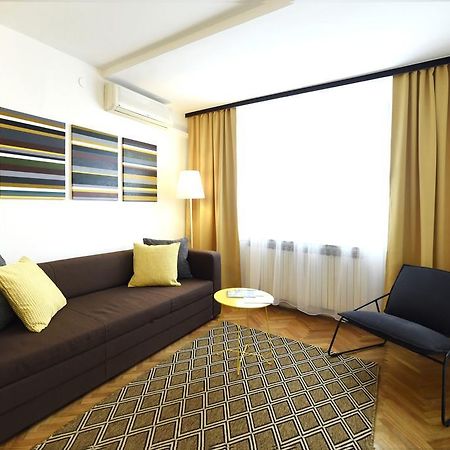 זאגרב Garden Apartment מראה חיצוני תמונה