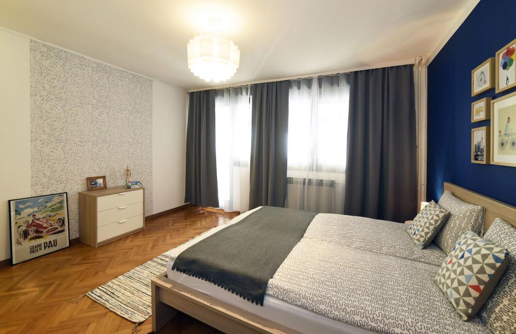 זאגרב Garden Apartment מראה חיצוני תמונה