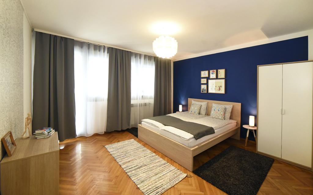 זאגרב Garden Apartment מראה חיצוני תמונה